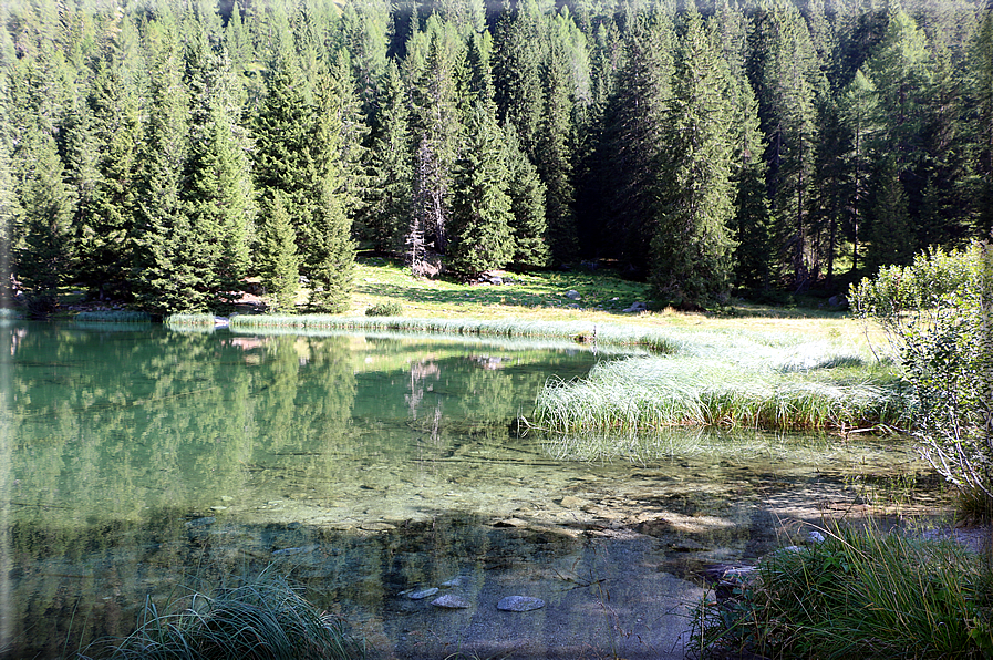 foto Lago Nambino